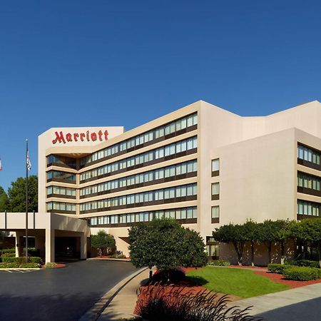 Atlanta Marriott Peachtree Corners Hotel Norcross Exterior foto
