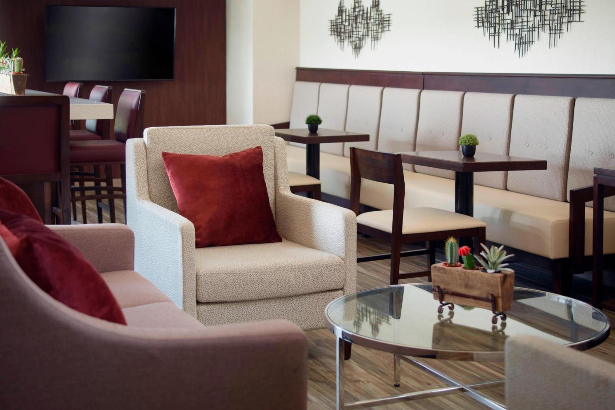 Atlanta Marriott Peachtree Corners Hotel Norcross Exterior foto